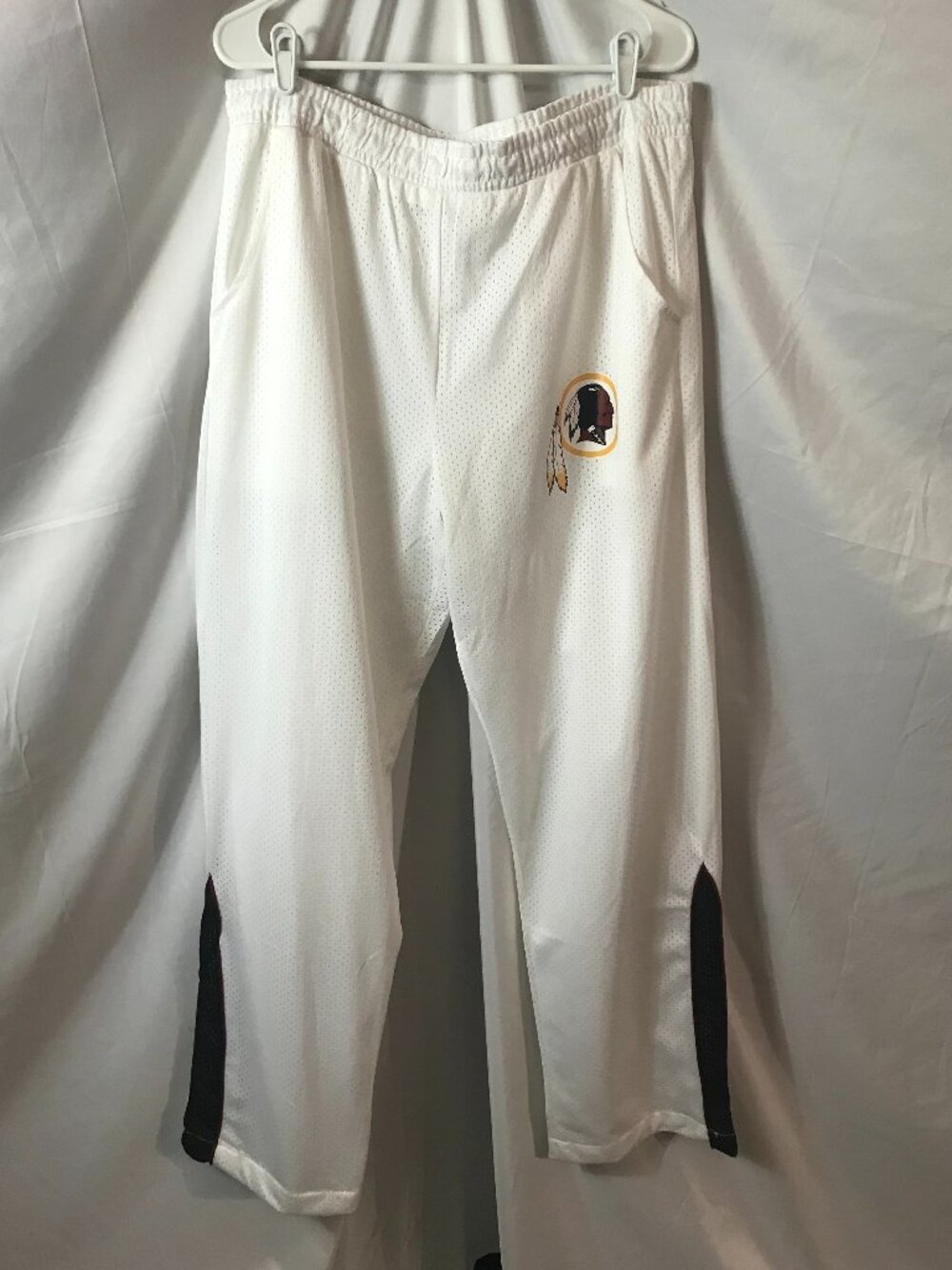 Washington Commanders Drawstring Activewear Athletic Sport Cut Jogging Sweatpant